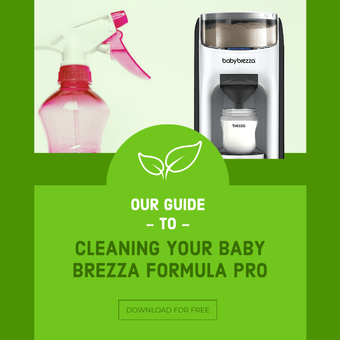 Proper Maintenance Guide: How to Clean Your Baby Brezza Formula Pro Advanced