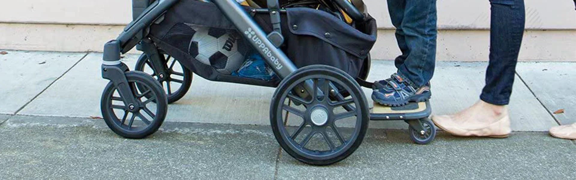 Stroller attachments on sale