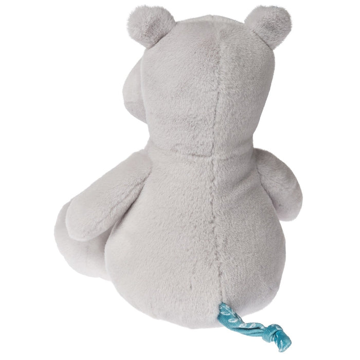 Mary Meyer Baby Soft Plush Toy Jewel Hippo - 10" / 25cm