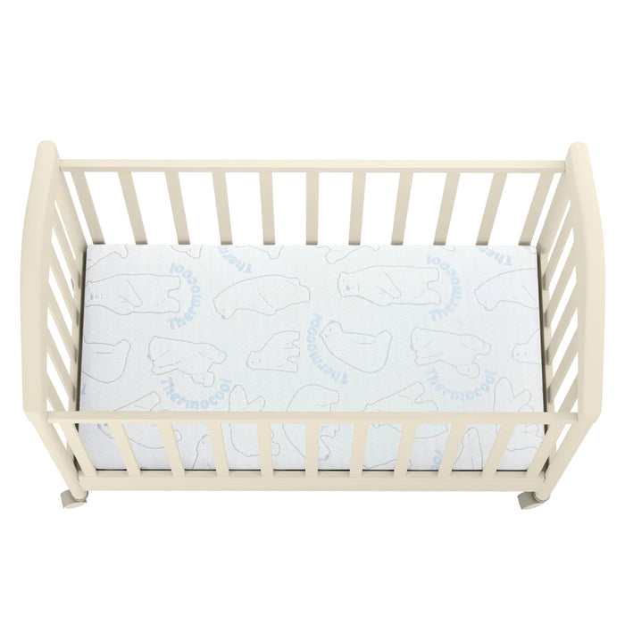 Simmons Fresh Firm Baby Crib Mattress