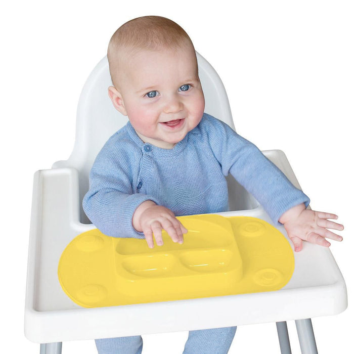 EasyMat Mini assiette à ventouse portable pour bébé