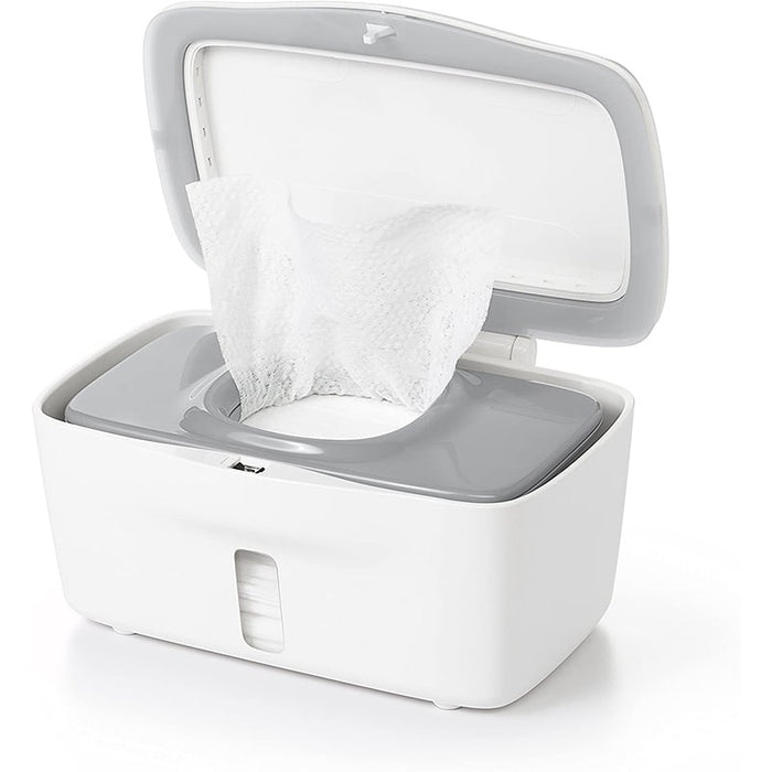 Oxo Tot PerfectPull Baby Wipes Dispenser - Grey