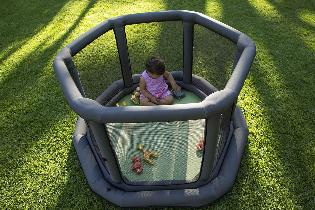EverEarth  SafetyCore™ Inflatable Playard