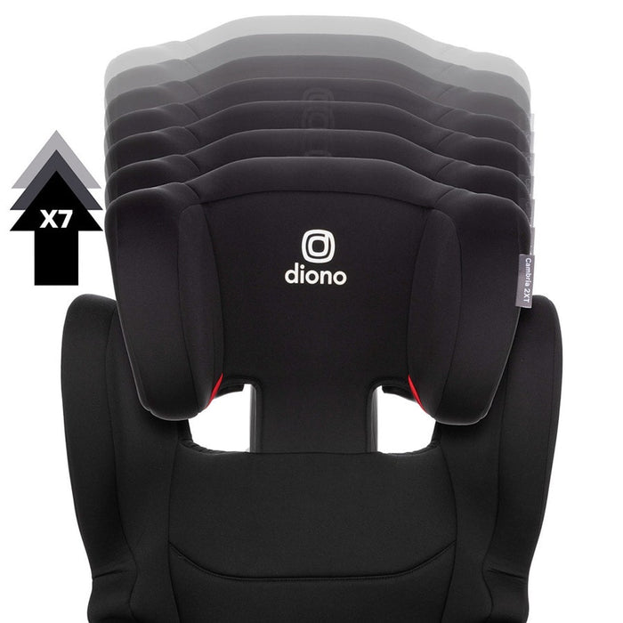 Diono Cambria 2XT XL High Back Car Booster Seat