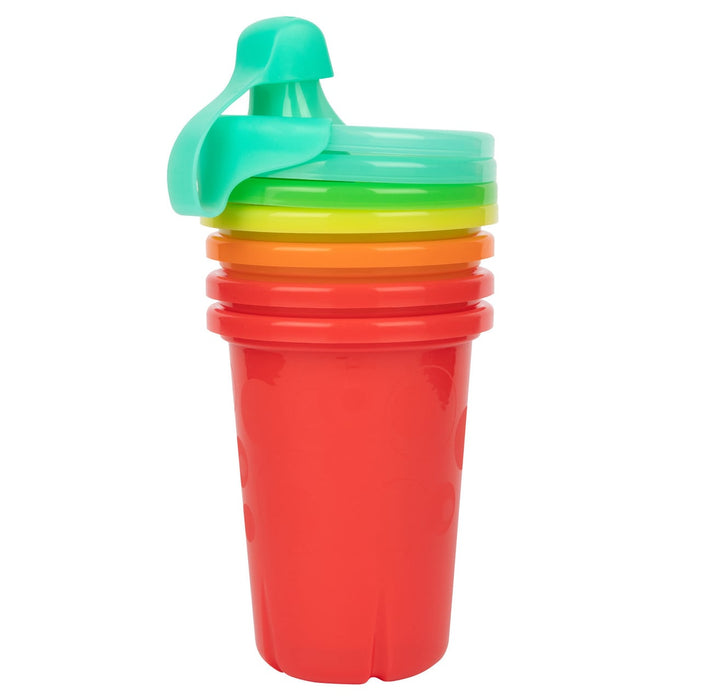 The First Years Take & Toss Sippy Cups, 10 Oz – 4 Pack