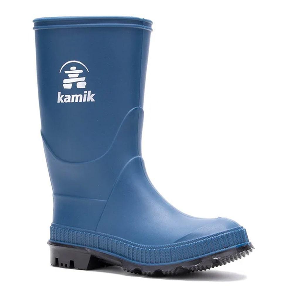 Bottes de pluie STOMP pour tout-petits de Kamik — Goldtex