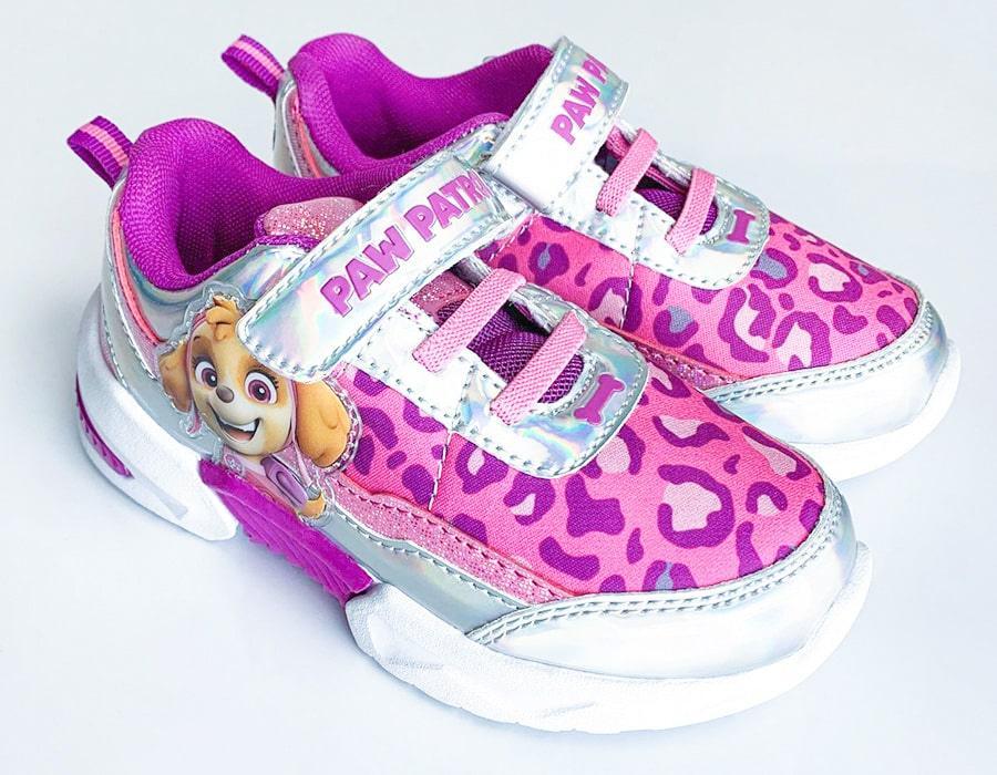 Kids Shoes Paw Patrol Toddler Girls Sports Shoes — Goldtex