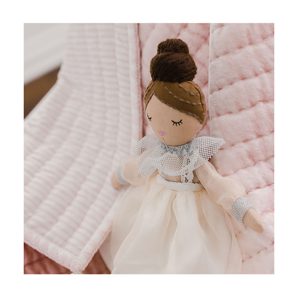 Crane Josephine Soft Doll - Parker