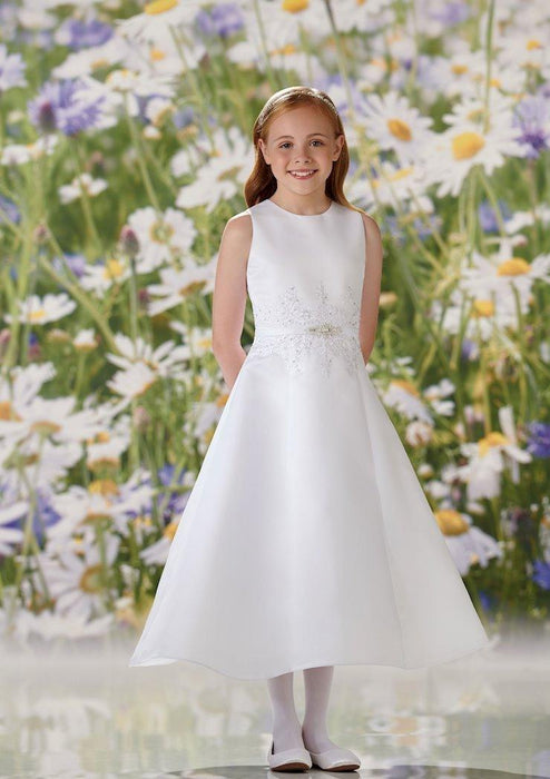 Macis Design® - Macis Design A Line Kids Dress - 120339X
