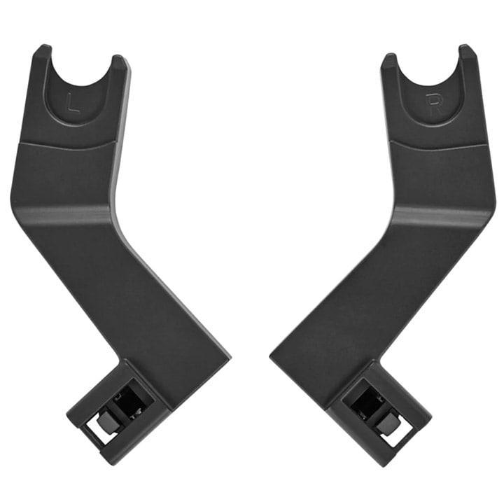 Nuna Pipa Car Seat Adapters for Baby Jogger City Mini GT2