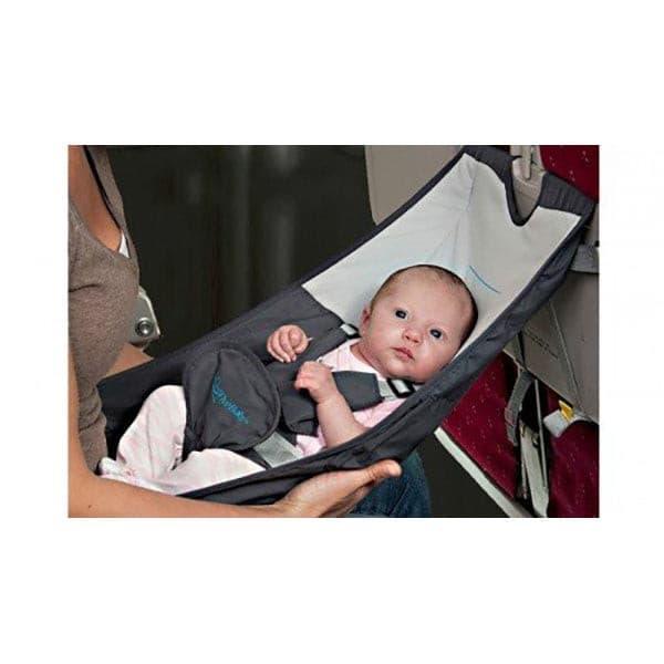 Flyebaby Infant Airplane Travel Seat Booster Seat Goldtex