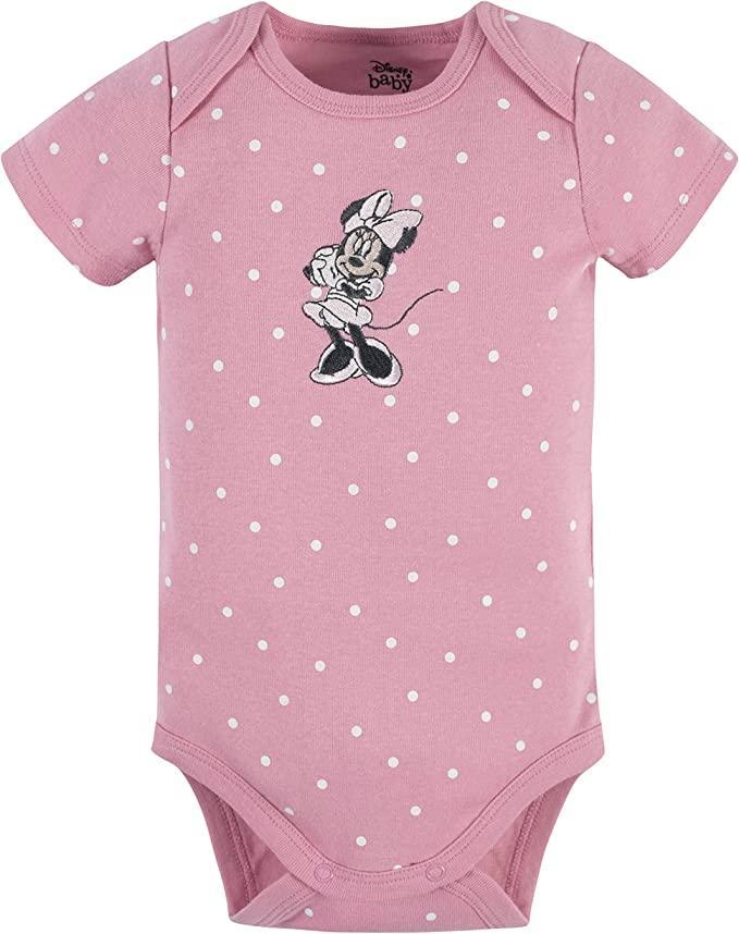 Minnie mouse onesie on sale baby