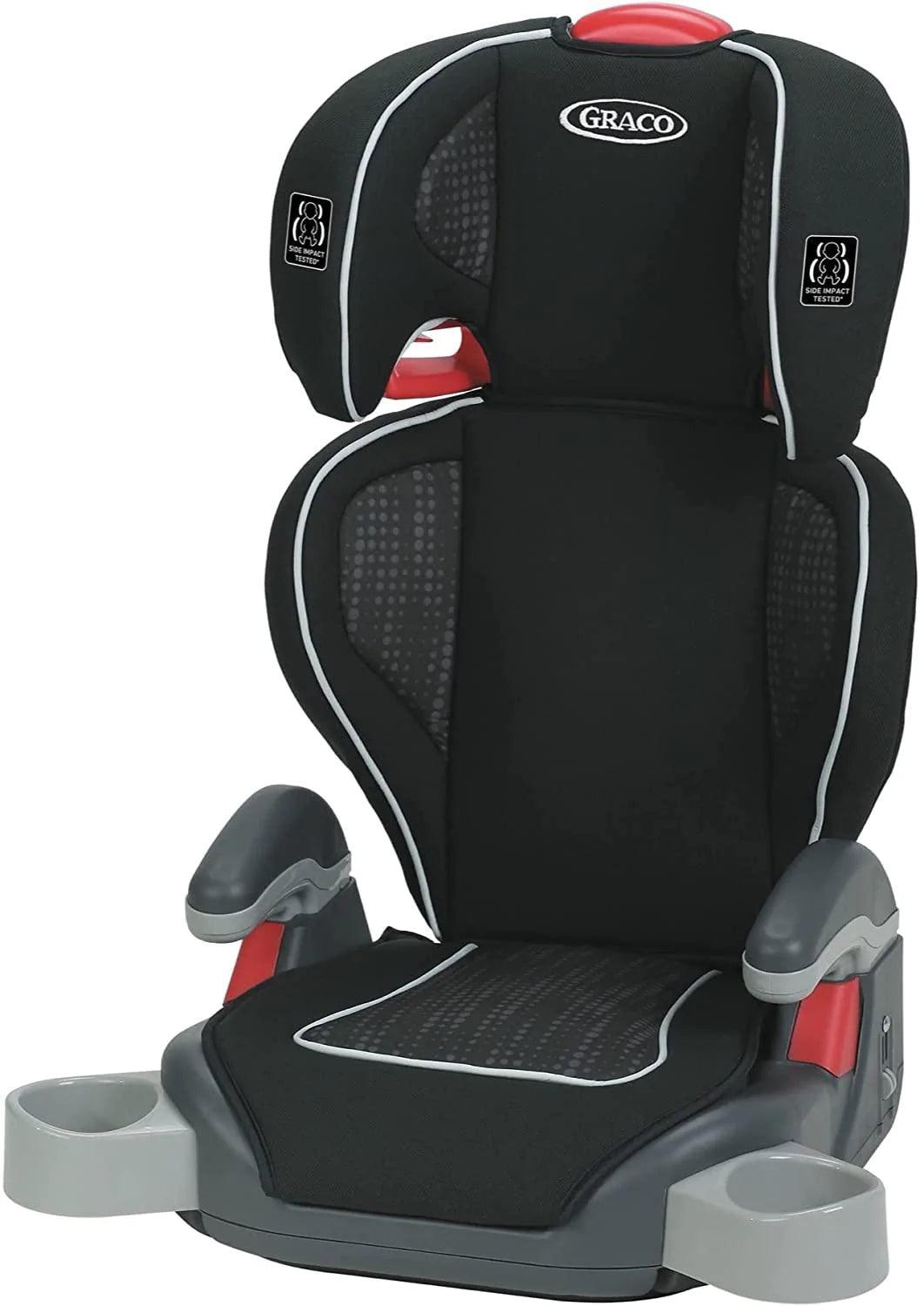 Graco® TurboBooster® High Back Car Seat — Goldtex
