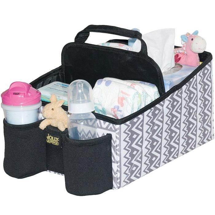 Jolly jumper outlet pram caddy