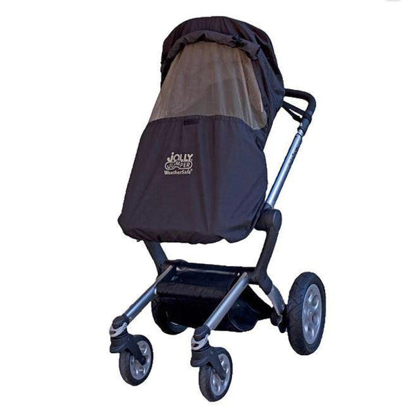 Jolly Jumper Weathersafe Waterproof Stroller Cover — Goldtex - Main Image