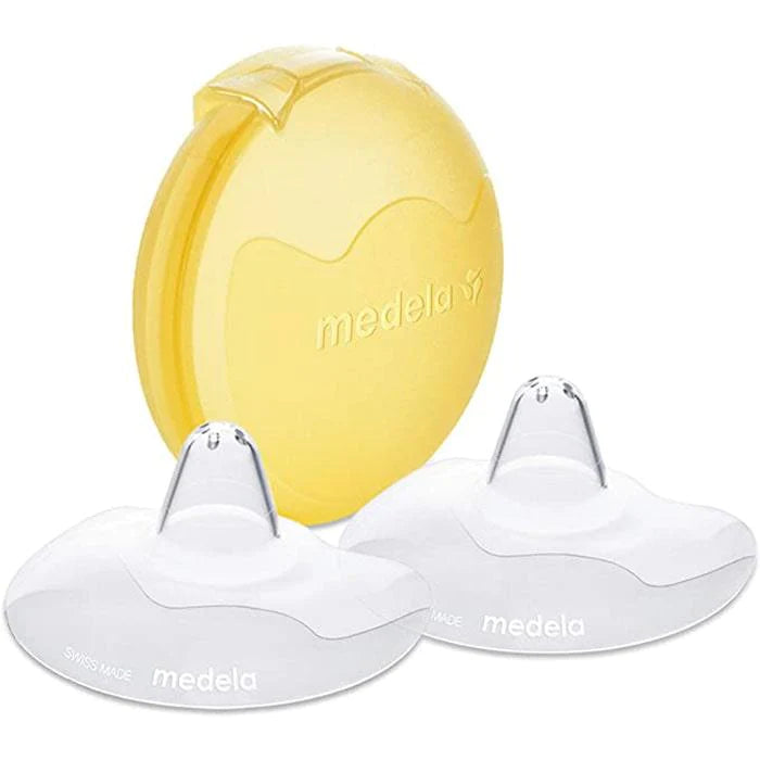 Medela Contact Nipple Shields & Case - 2 Pack — Goldtex