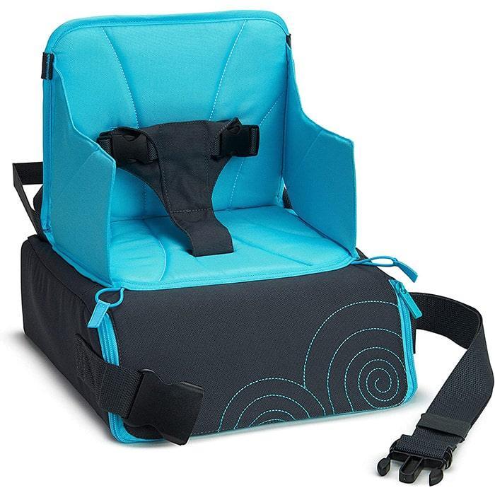 Sac à Dos avec Harnais de Sécurité pour Bébé Vert - Munchkin