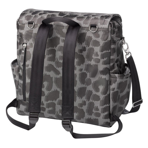 Petunia Pickle Bottom - Petunia Pickle Bottom Boxy Backpack - Shadow Leopard