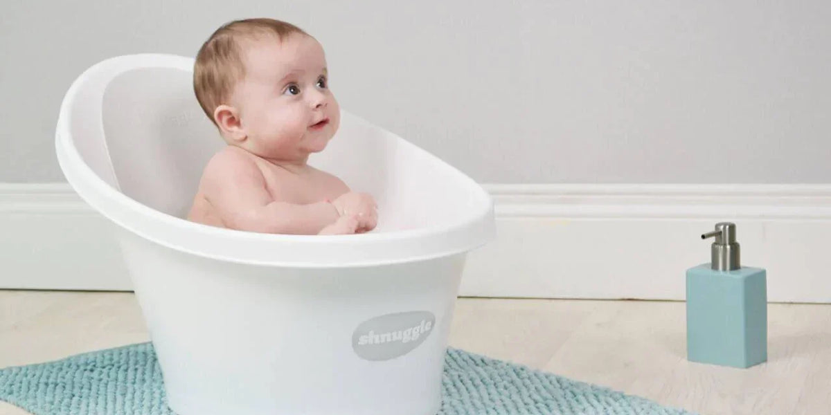 Do I need a Baby Bucket Bath Tub? — Goldtex