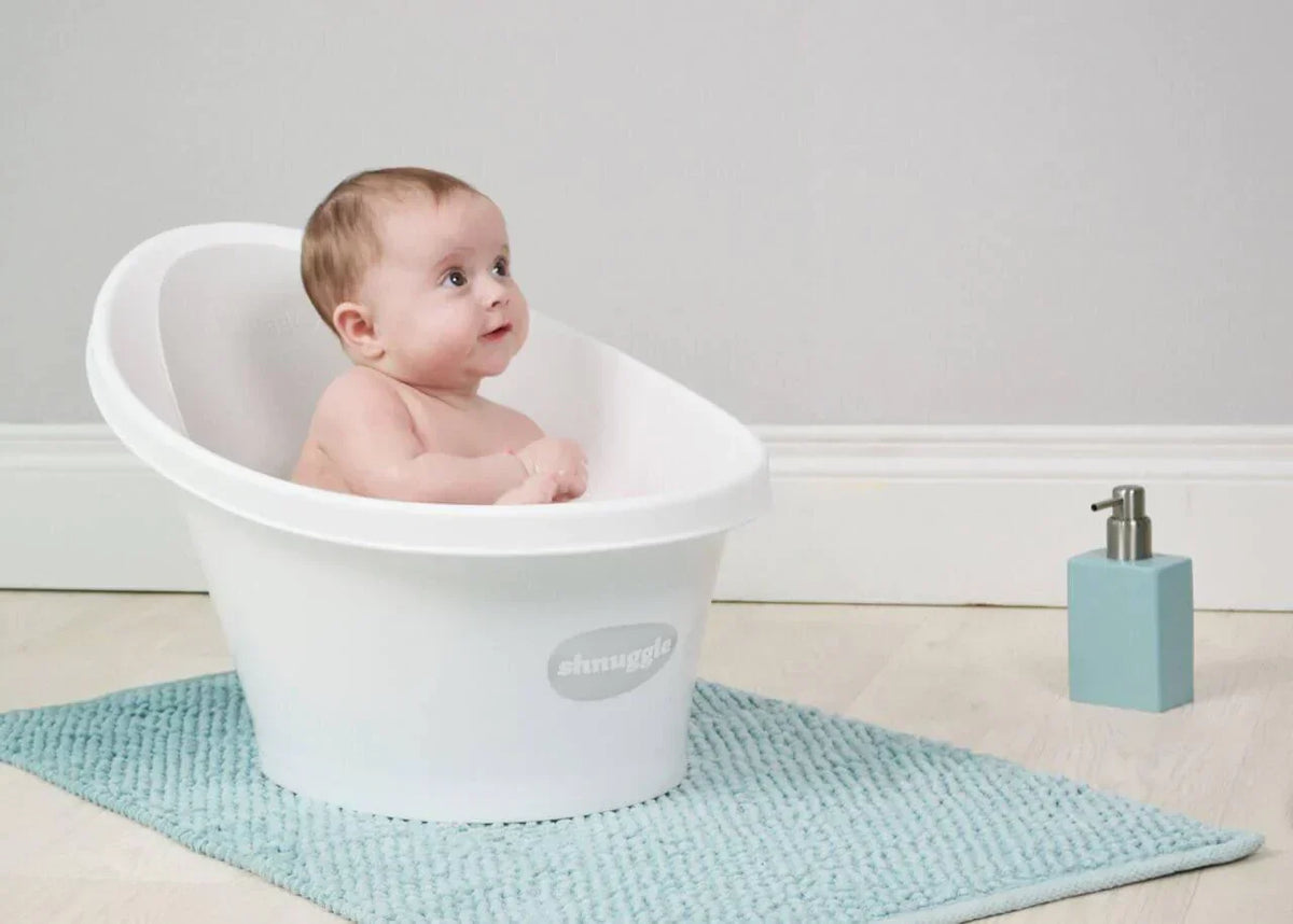 Baby shop bucket bath