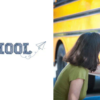 Helping Kids Cope with Back to School Anxiety - Goldtex