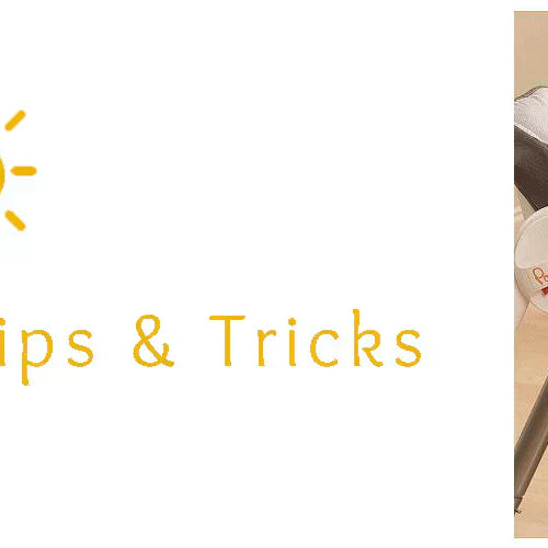 High Chair Tricks & Tips - Goldtex
