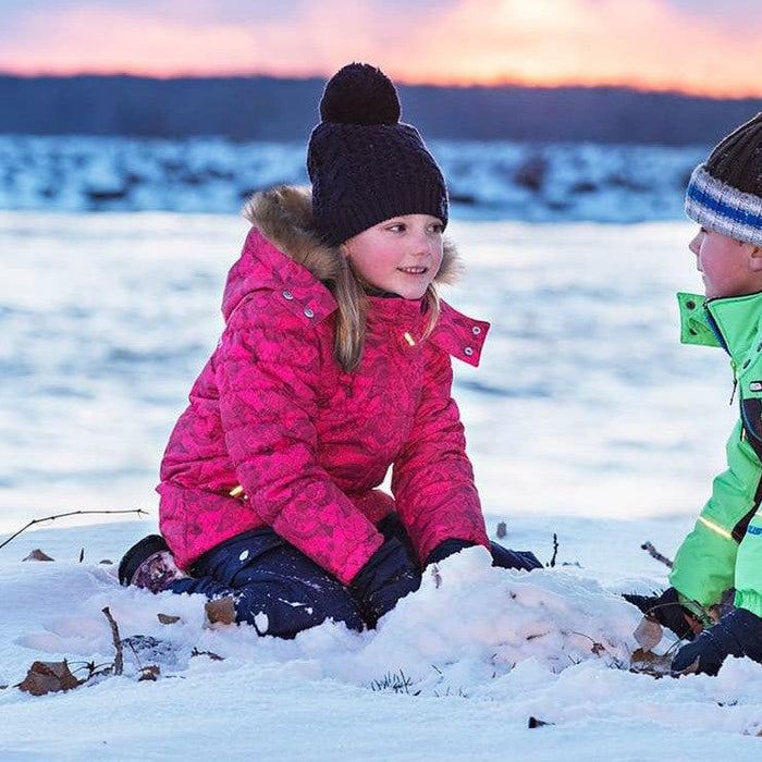 HOW TO CHOOSE THE RIGHT SNOW SUIT FOR YOUR CHILDREN - Goldtex