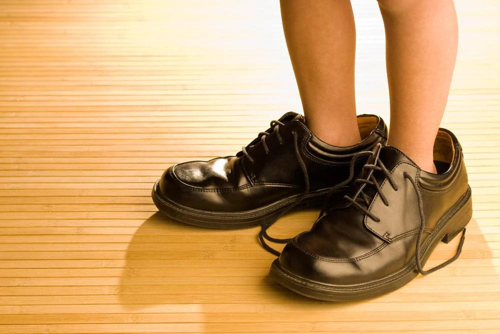 Goldtex Blog Post - How to Find the Proper Shoe Size for Your Little One