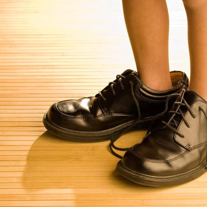 Goldtex Blog Post - How to Find the Proper Shoe Size for Your Little One
