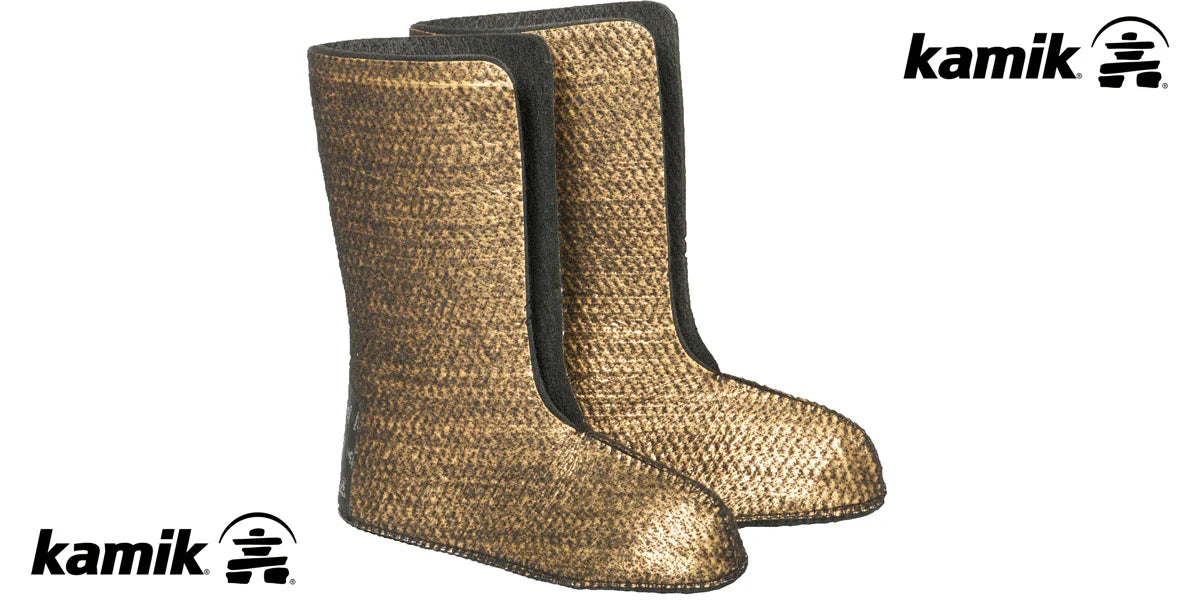 How to wash Kamik winter boot liners? - Goldtex