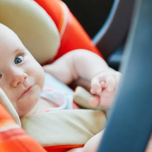 Goldtex Blog - Important Car Seat Safety Tips