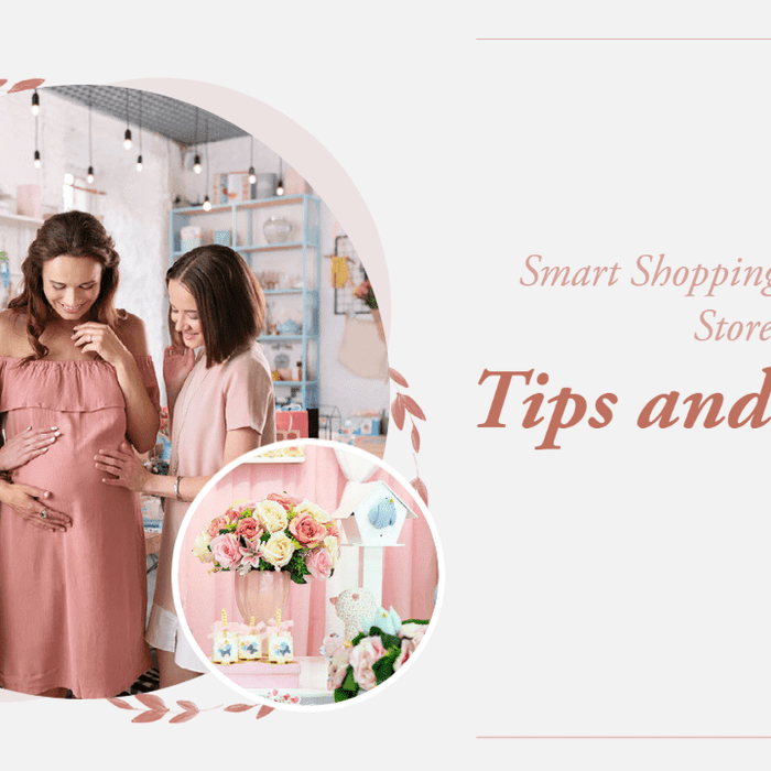 Saving Money on Baby Essentials: Tips and Tricks for Smart Shopping at a Baby Store - Goldtex