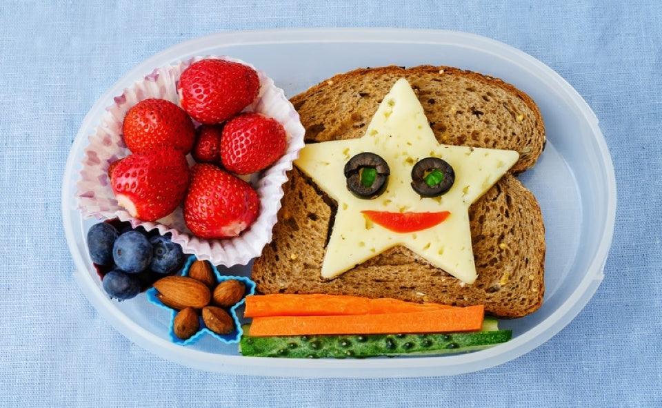 School Sandwich Ideas Kids Will Love - Goldtex