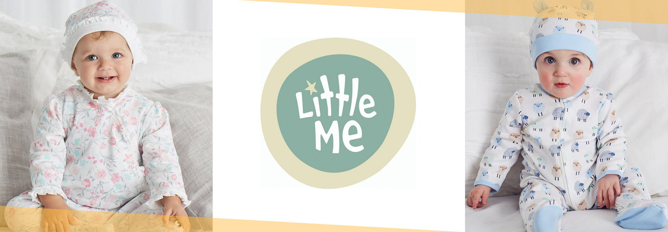 Little Me Baby Clothing Collection