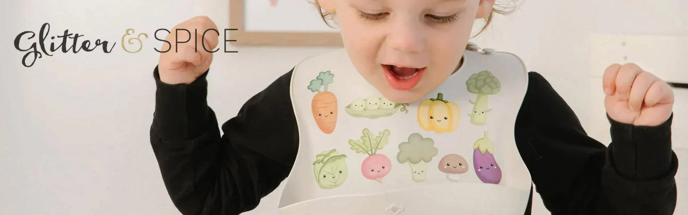 Baby Bibs & Burp Cloths - Goldtex