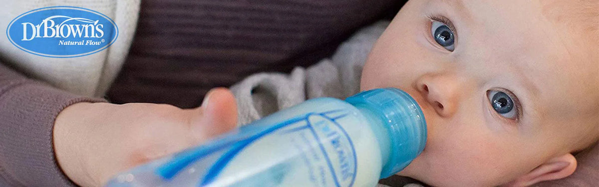 Baby Bottles & Bottle Nipples - Goldtex