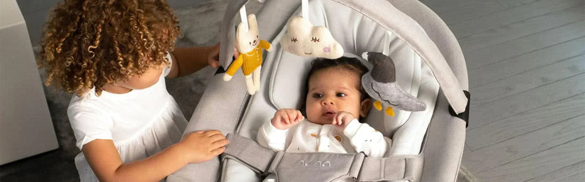 Baby Bouncers, Rockers & Swings - Goldtex