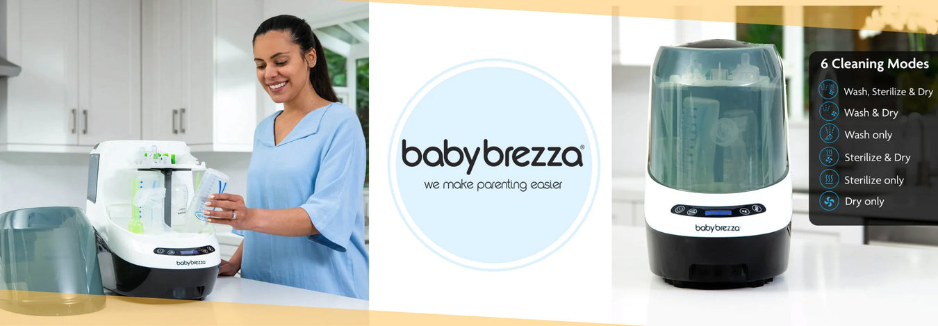 Baby Brezza - Goldtex