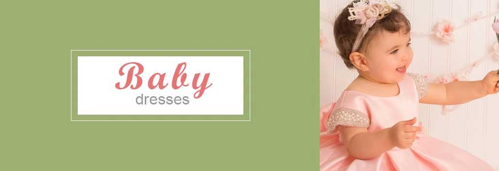 Baby Dresses - Goldtex