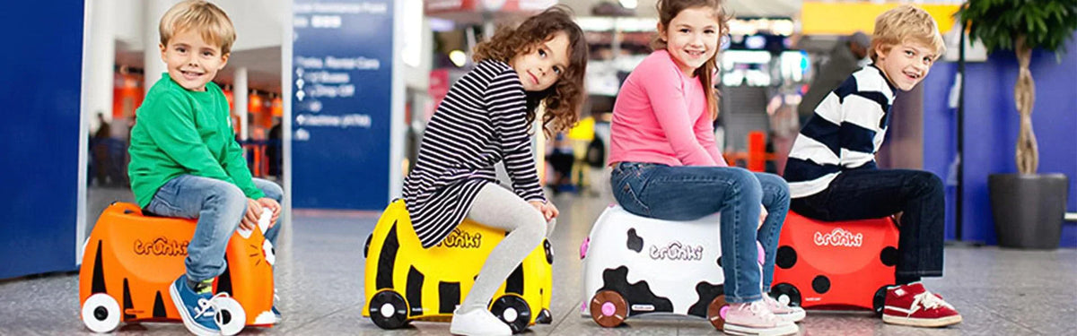 Backpacks & Lunch Boxes - Goldtex