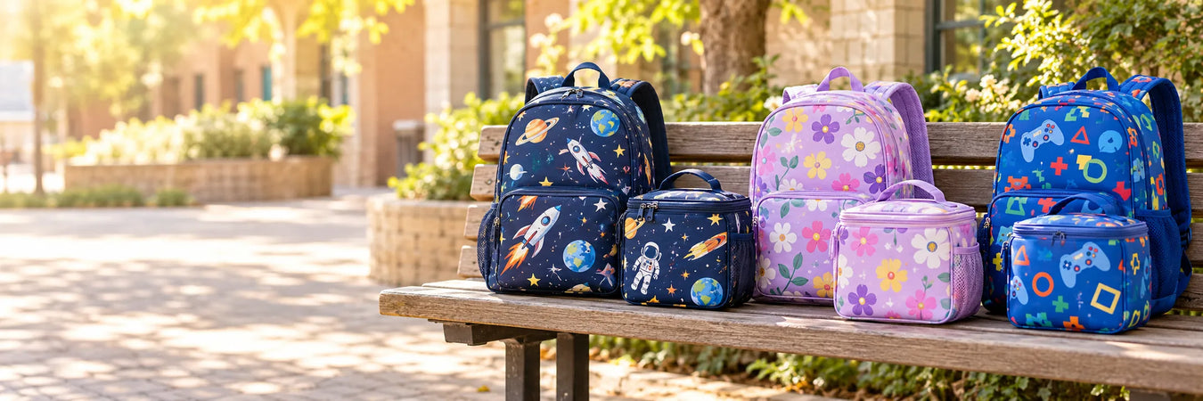 Bioworld® Kids’ Backpacks, Lunch Bags & Luggage