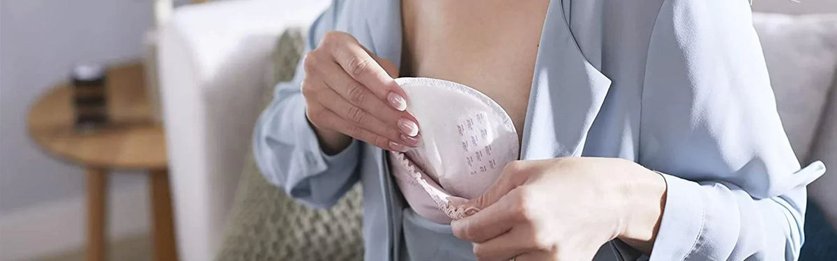 Breast Care - For Breastfeeding Mothers - Goldtex