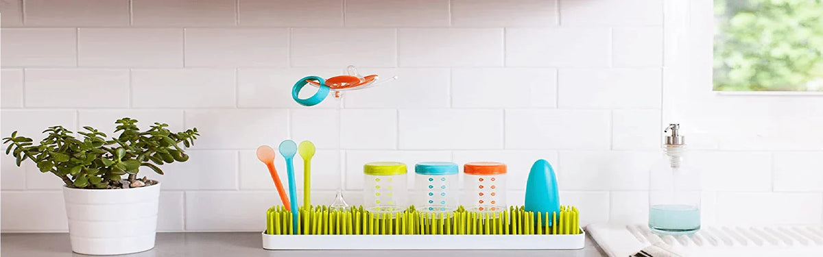 Drying Racks & Bottle Brushes - Goldtex