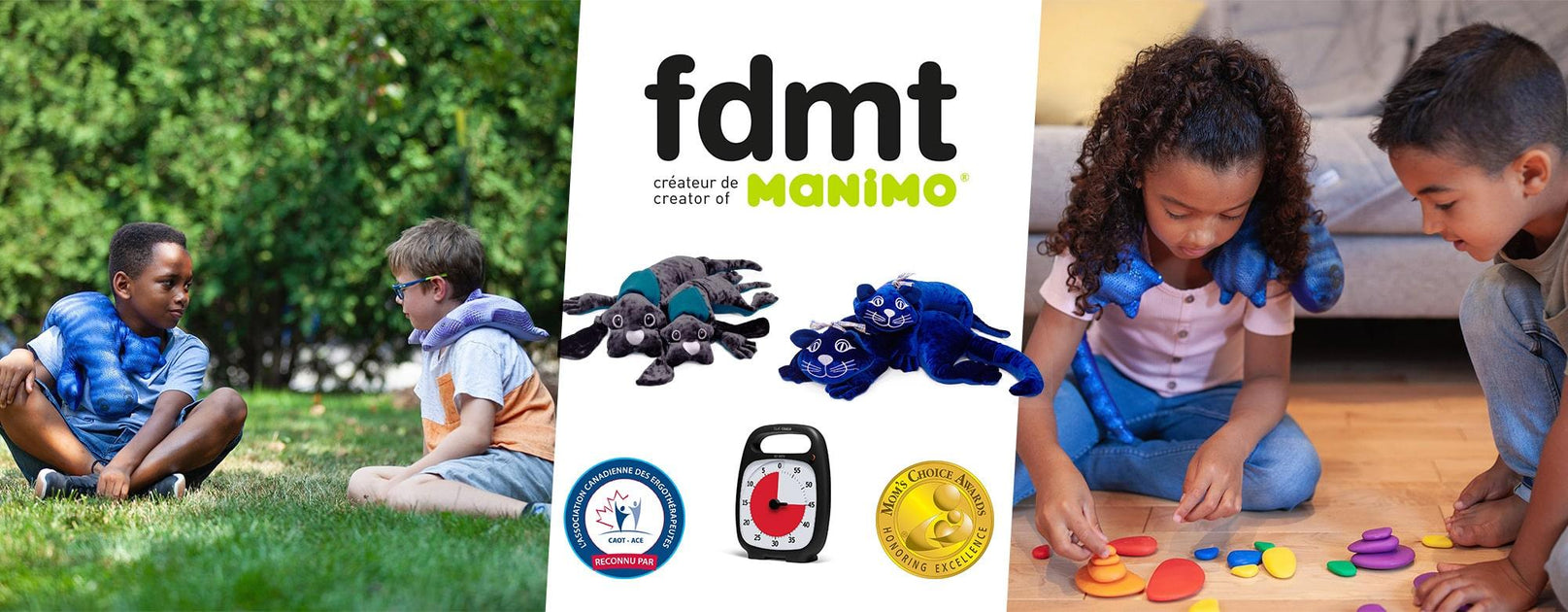 FDMT - Manimo — Goldtex