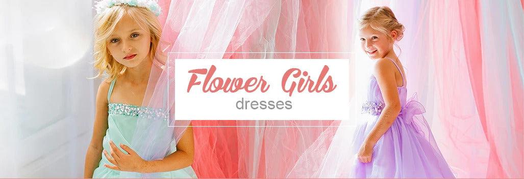 Flower Girl - Goldtex