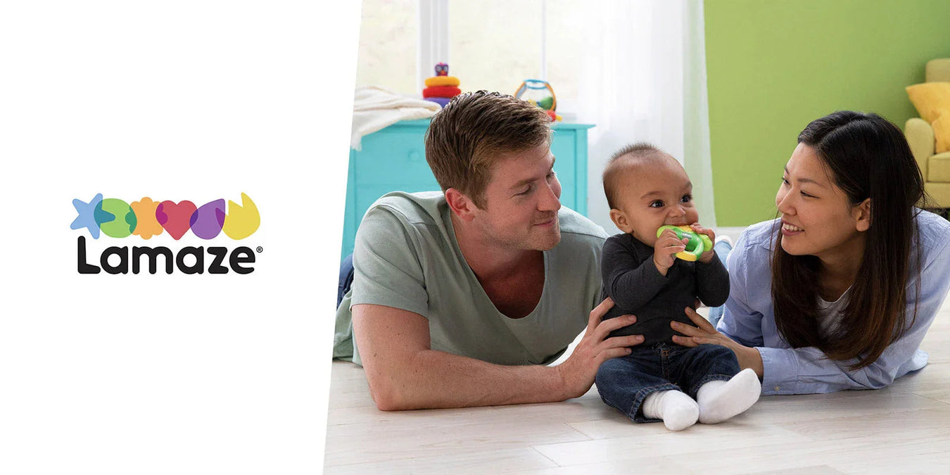 Lamaze Collection - Goldtex