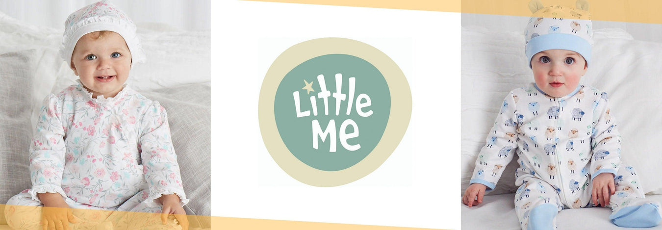 Little Me Baby Clothing Cozy Pyjamas Snuggly Blankets and more Goldtex