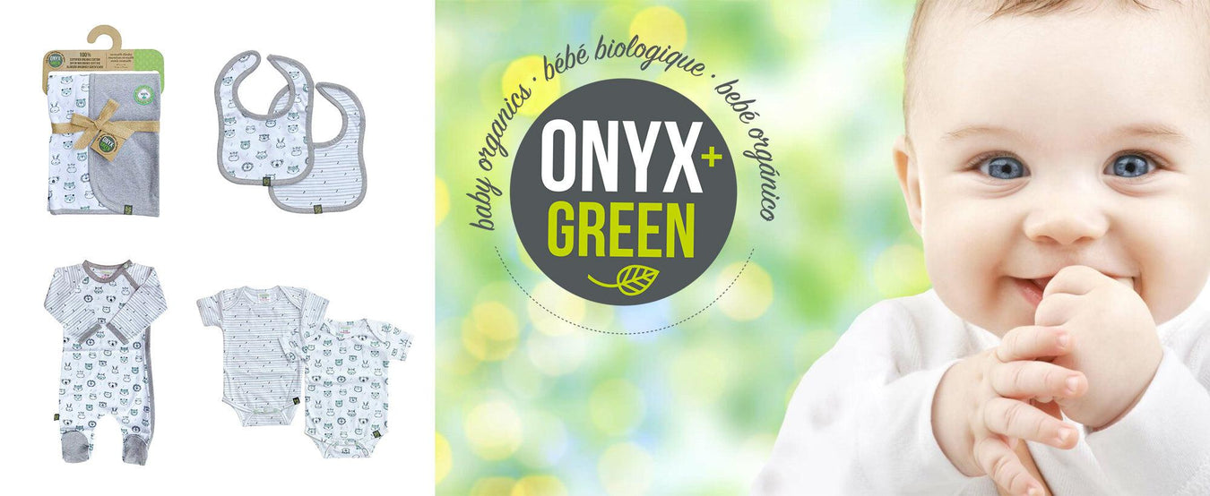 Onyx & Green - Goldtex