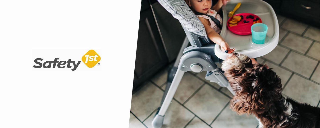 Safety 1st High Chairs, Floor & Booster Seats - Goldtex