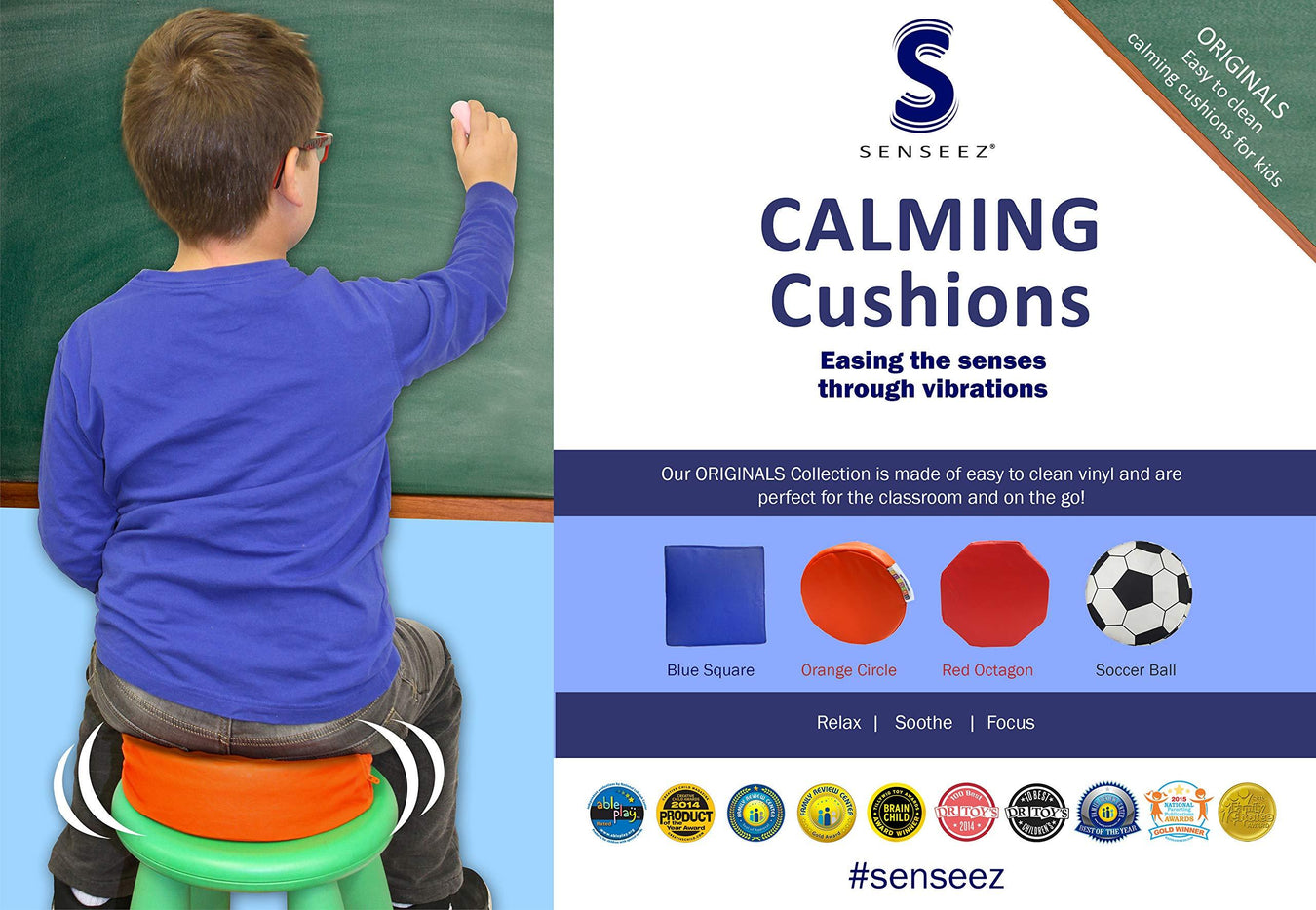 Goldtex Senseez Collection